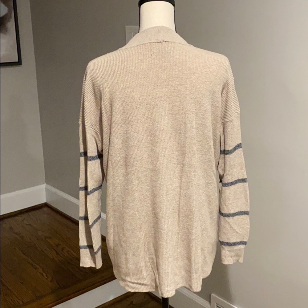 Tan American Eagle Pullover Sweater - image 5